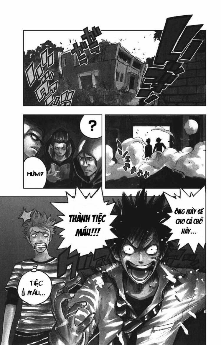 yankee-kun to megane-chan - nhóc quậy và nhỏ 4 mắt chapter 47 2