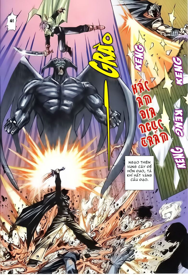 kiếm hồn - sword soul chapter 60 7