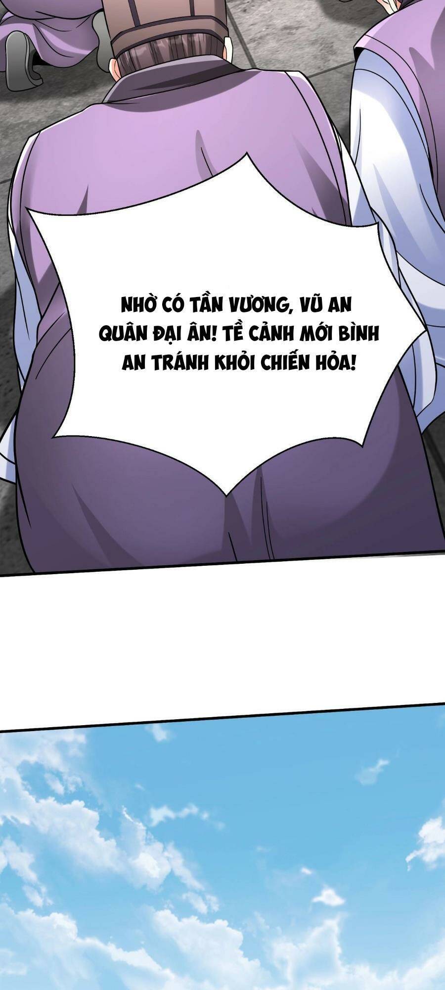 Đại Tần: Ta Con Trai Tần Thủy Hoàng Giết Địch Thăng Cấp Thành Thần Chapter 88 - Trang 23