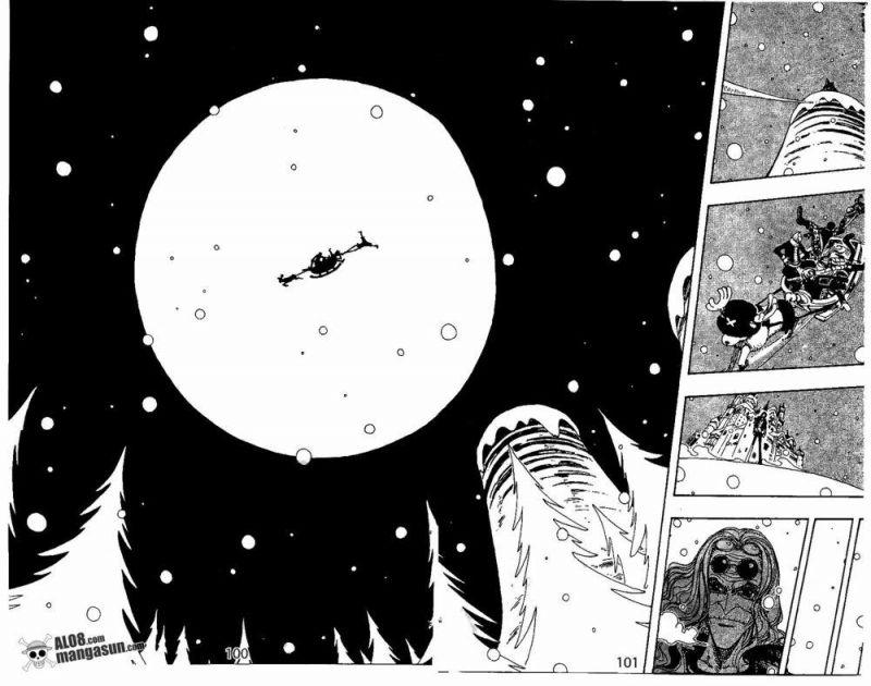 đảo hải tặc - one piece chapter 153 10