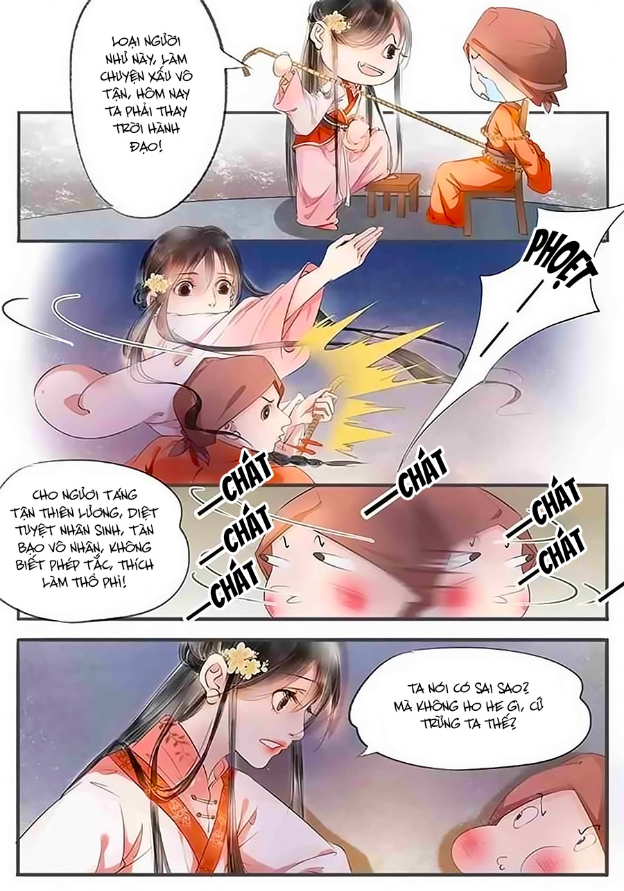 nhà ta có tiểu thiếp chapter 58 3