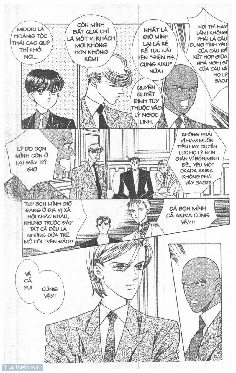 nàng tiên ánh trăng - kaguya hime chapter 18 104