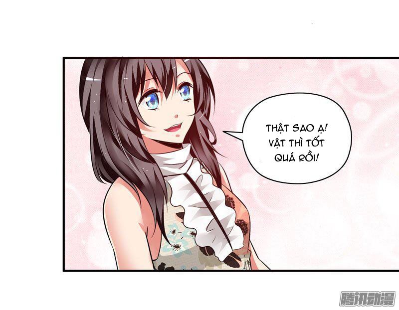 thủ hội chi vũ chapter 15 7