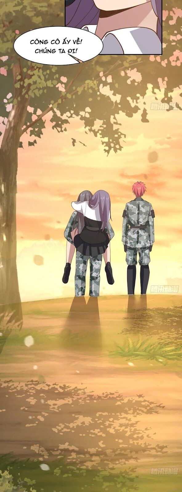 trên người ta có một rồng chapter 498 8