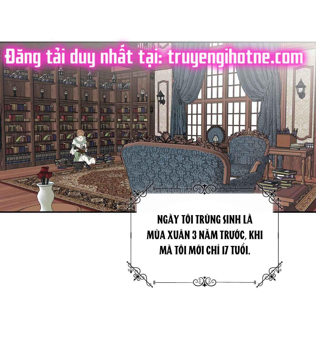 bánh xe của charlotte chapter 5.1 13