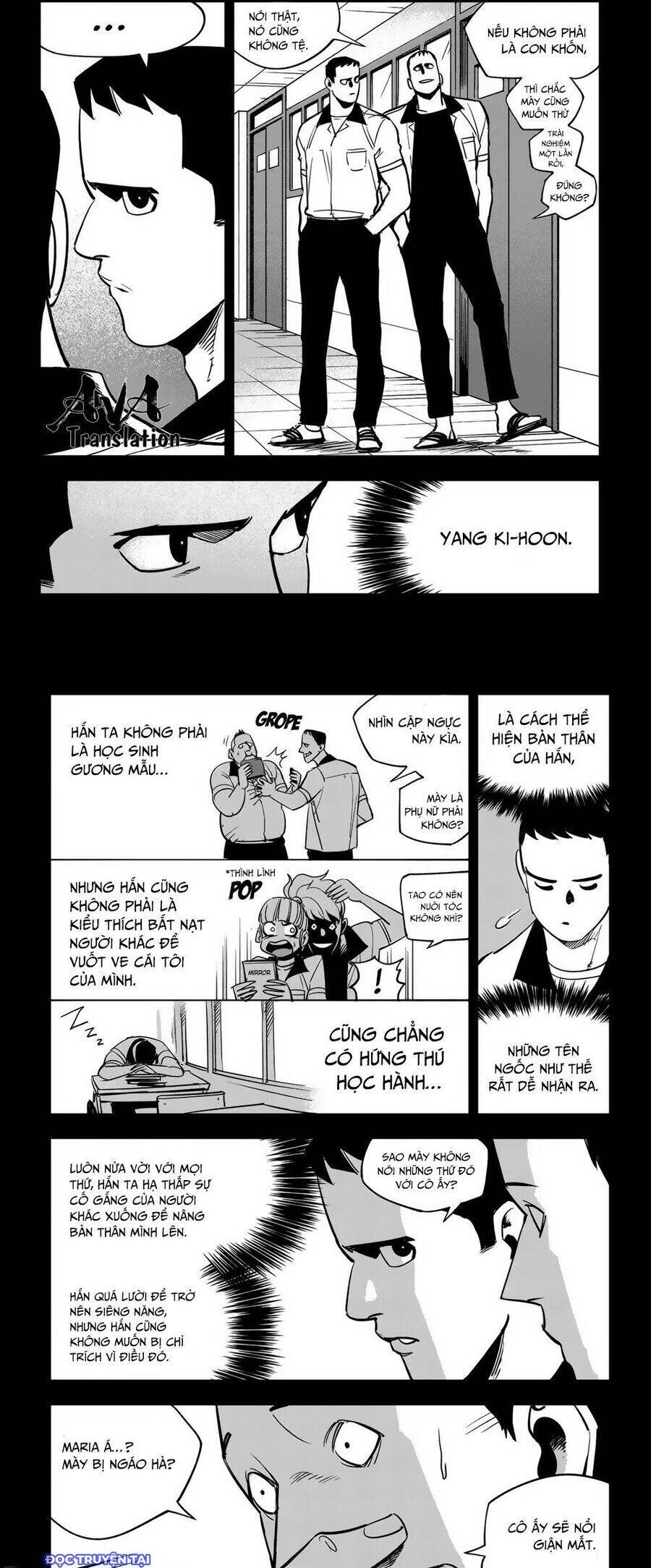fight class 3 chapter 80 74