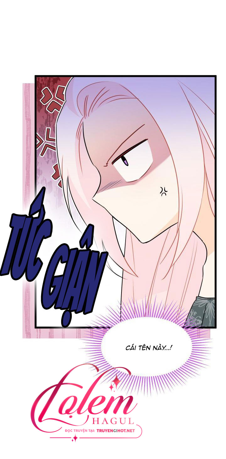 mối liên kết giữa báo đen và bé thỏ chapter 92 24