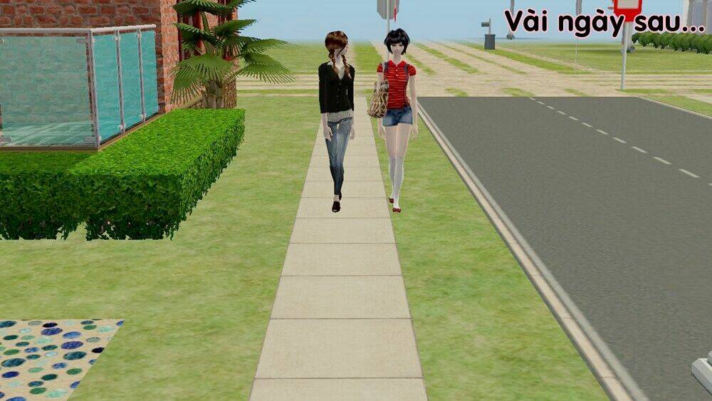 new me! new life? (truyện sims) chapter 5 54