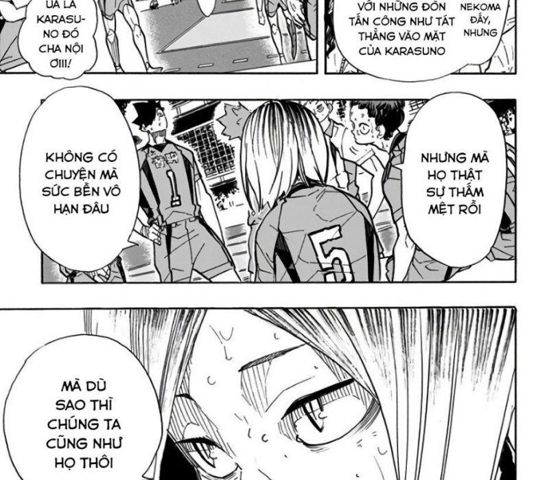 vua bóng chuyền chapter 308 18
