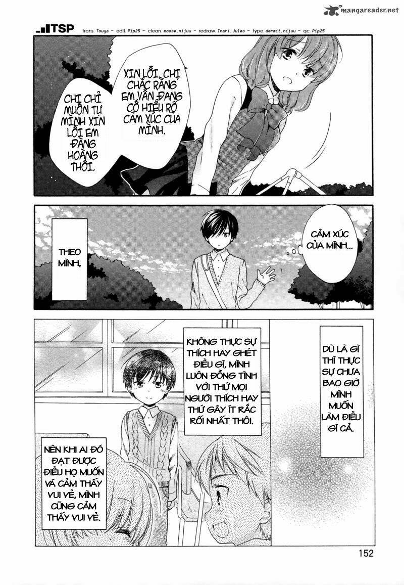 hajiotsu chapter 32 5