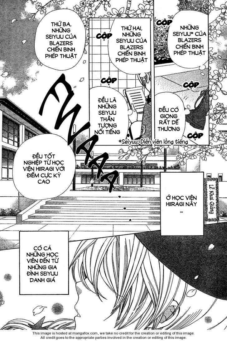 seiyuu ka! chapter 1 4