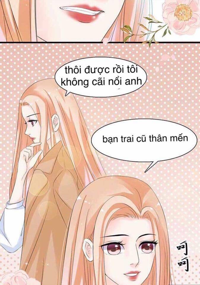 châu tiên sinh, ép cưới là bất hợp pháp đấy chapter 5 13