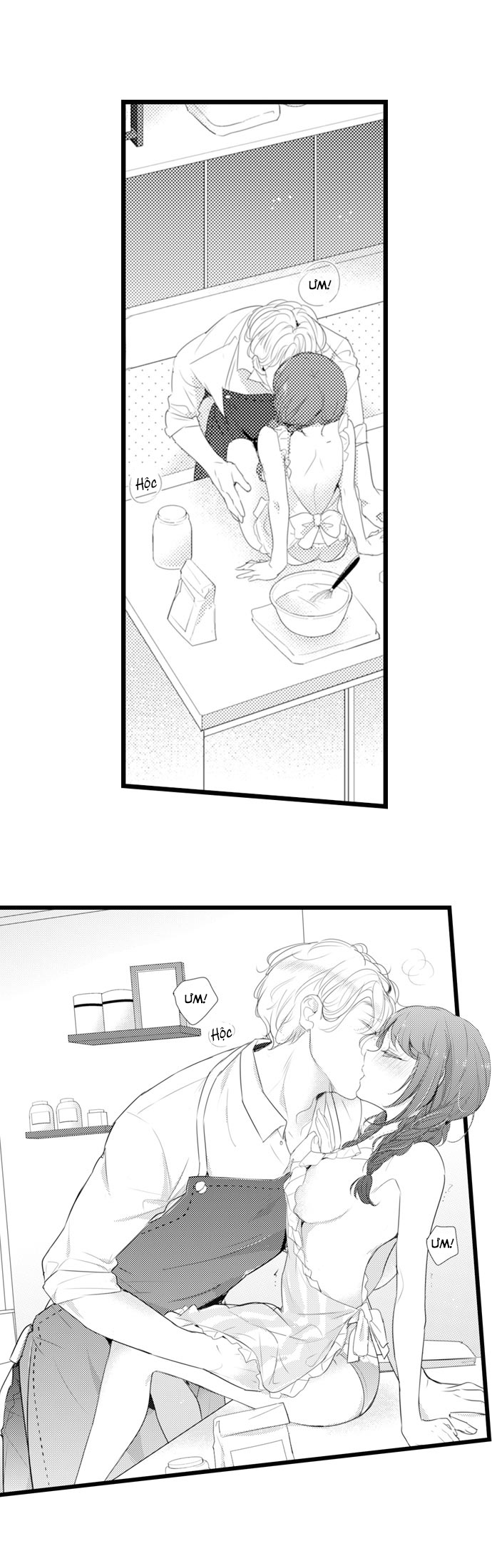 sếp ga lăng của tôi chapter 52 1