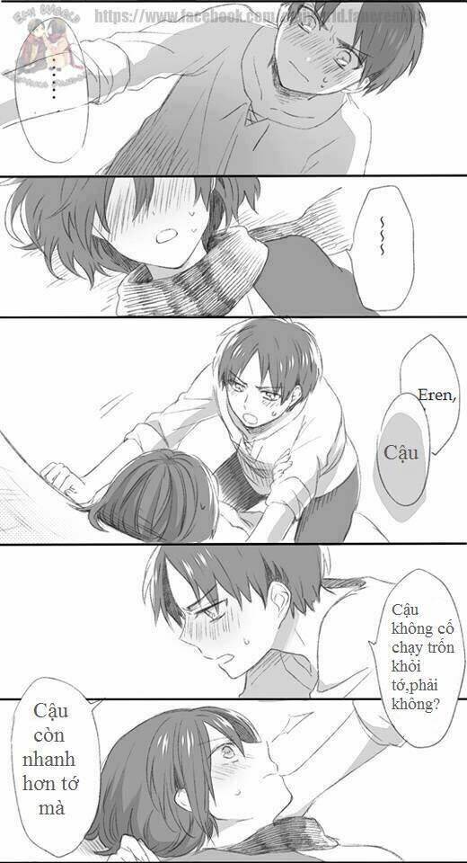 eremika doujinshi collection chapter 1 6