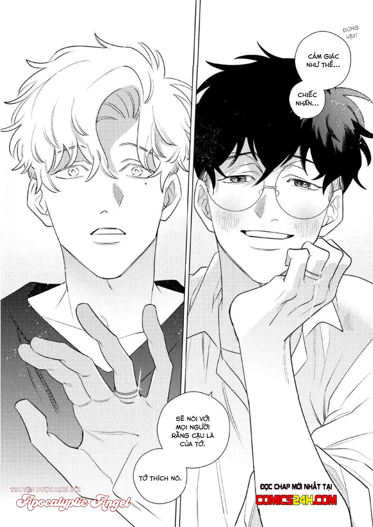 liên kết và rung động chapter 5.6 9