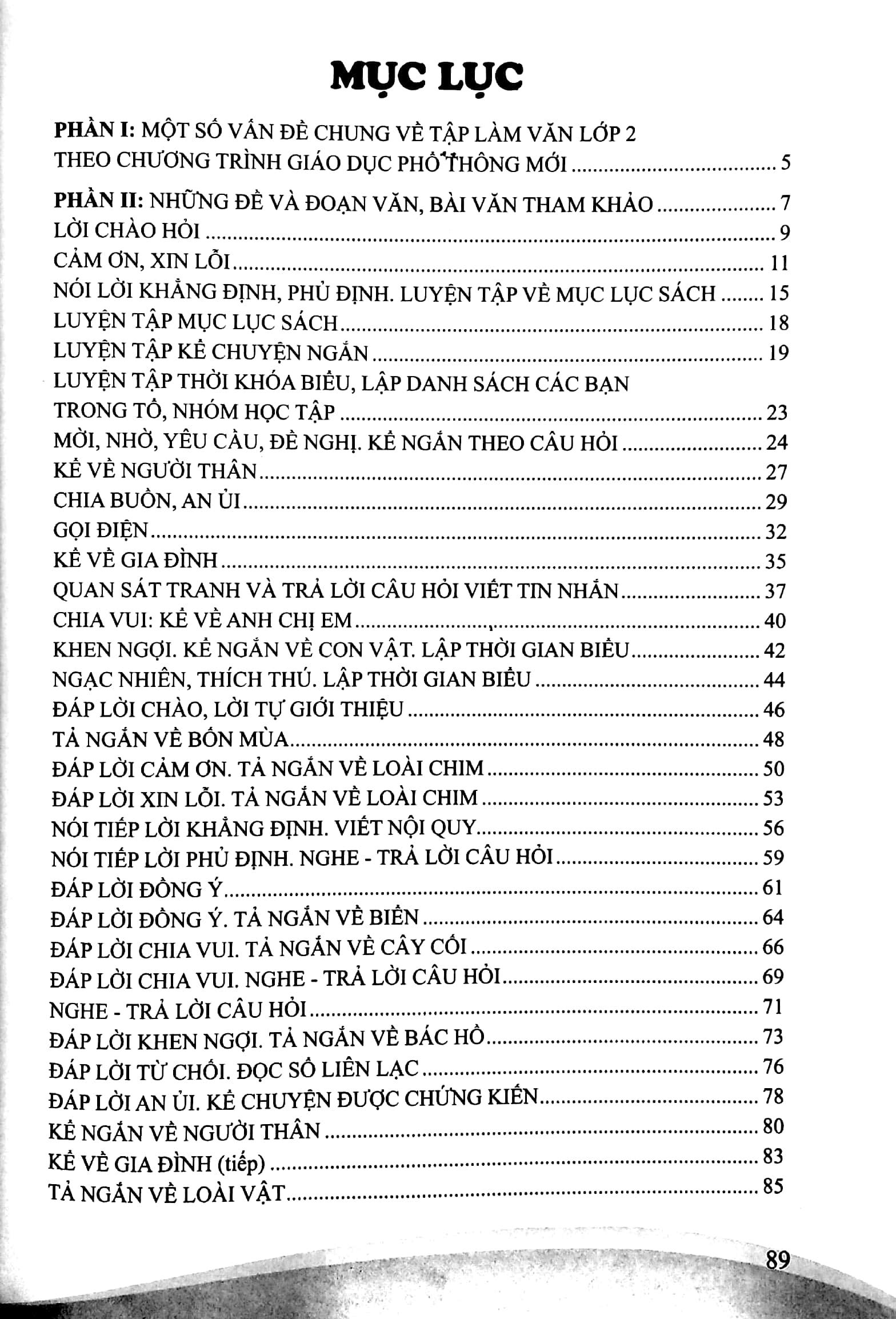 150 Bài Văn Hay 2 (Theo Chương Trình Tiểu Học Mới)