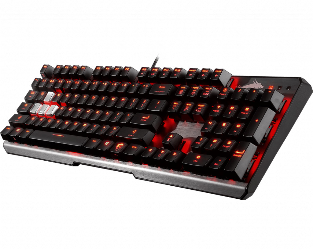 Bàn phím - Keyboard MSI Vigor GK60