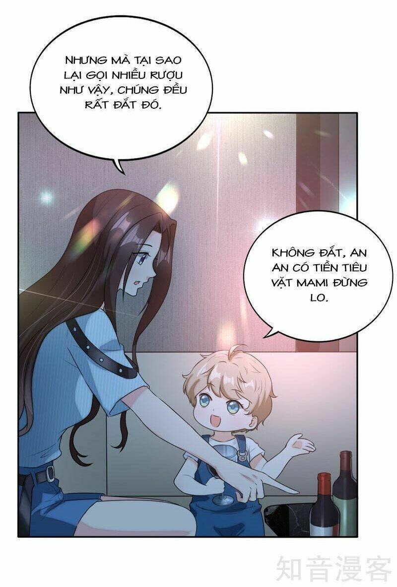 manh bảo đột kích: mami cha con đâu ? chapter 66 7