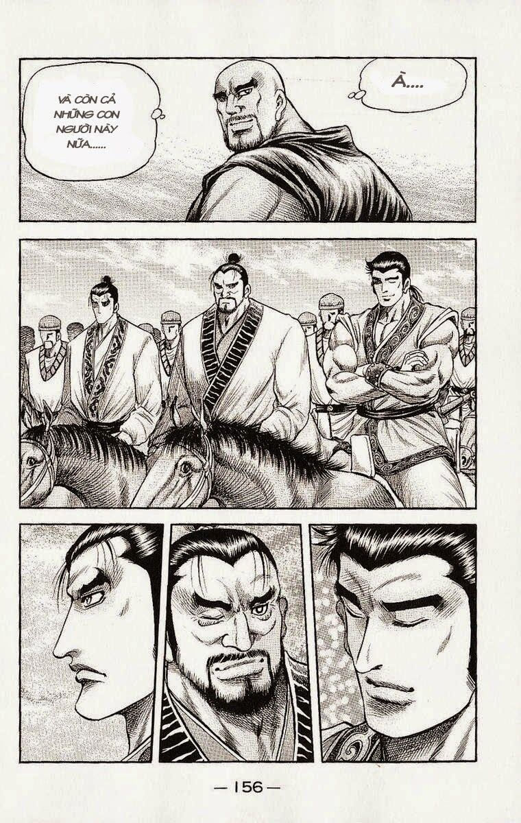 chú bé rồng - ryuuroden chapter 133 28