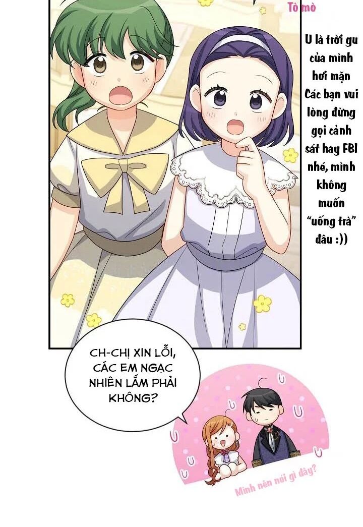 nữ công tước với tâm hồn trống rỗng chapter 62 15