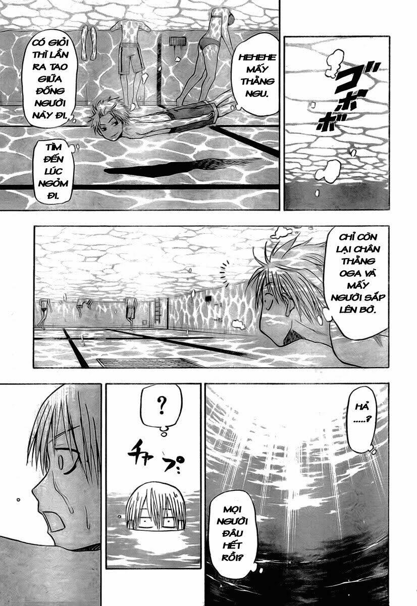 beelzebub - vua quỷ chapter 22 11