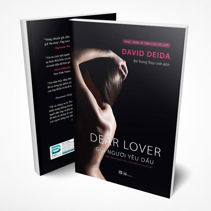 GỬI NGƯỜI YÊU DẤU - David Deida - Bùi Trọng Thùy Linh dịch -