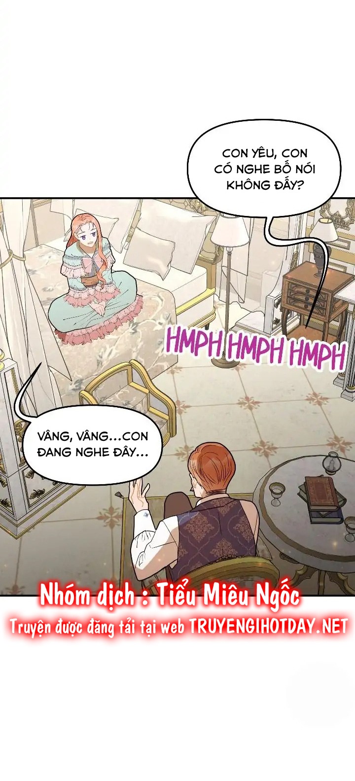 làm cách nào để sống sót trong cuốn tiểu thuyết ngôn tình lãng mạn chapter 30 3