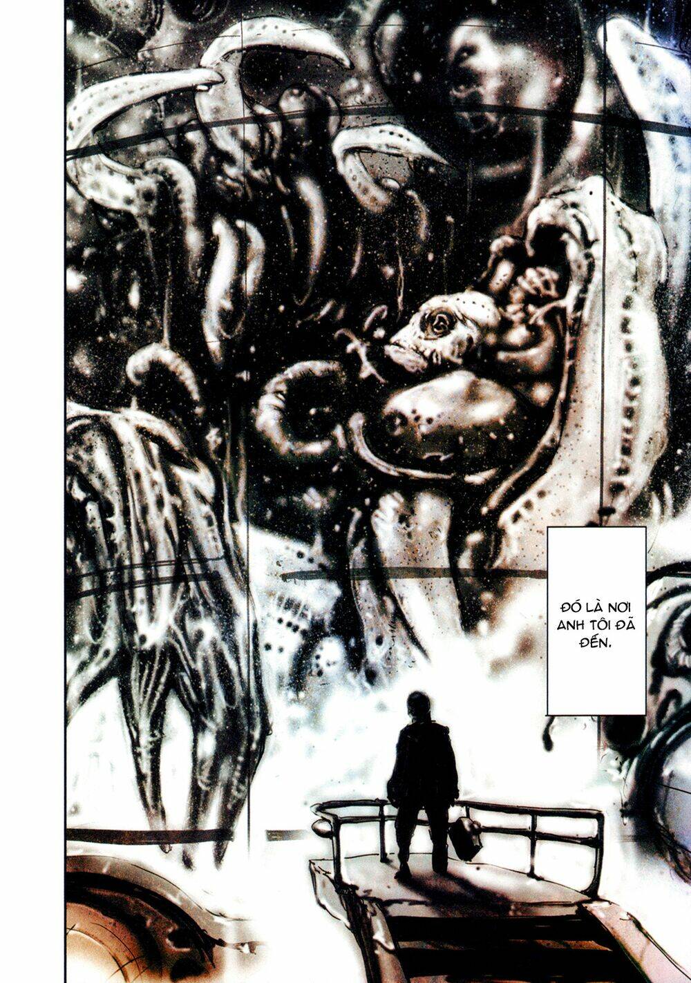 blame gakuen! and so on chapter 5 7