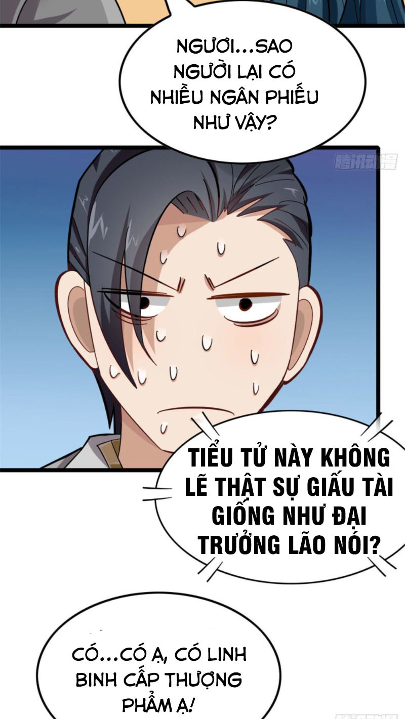 vạn đạo long hoàng chapter 4 28