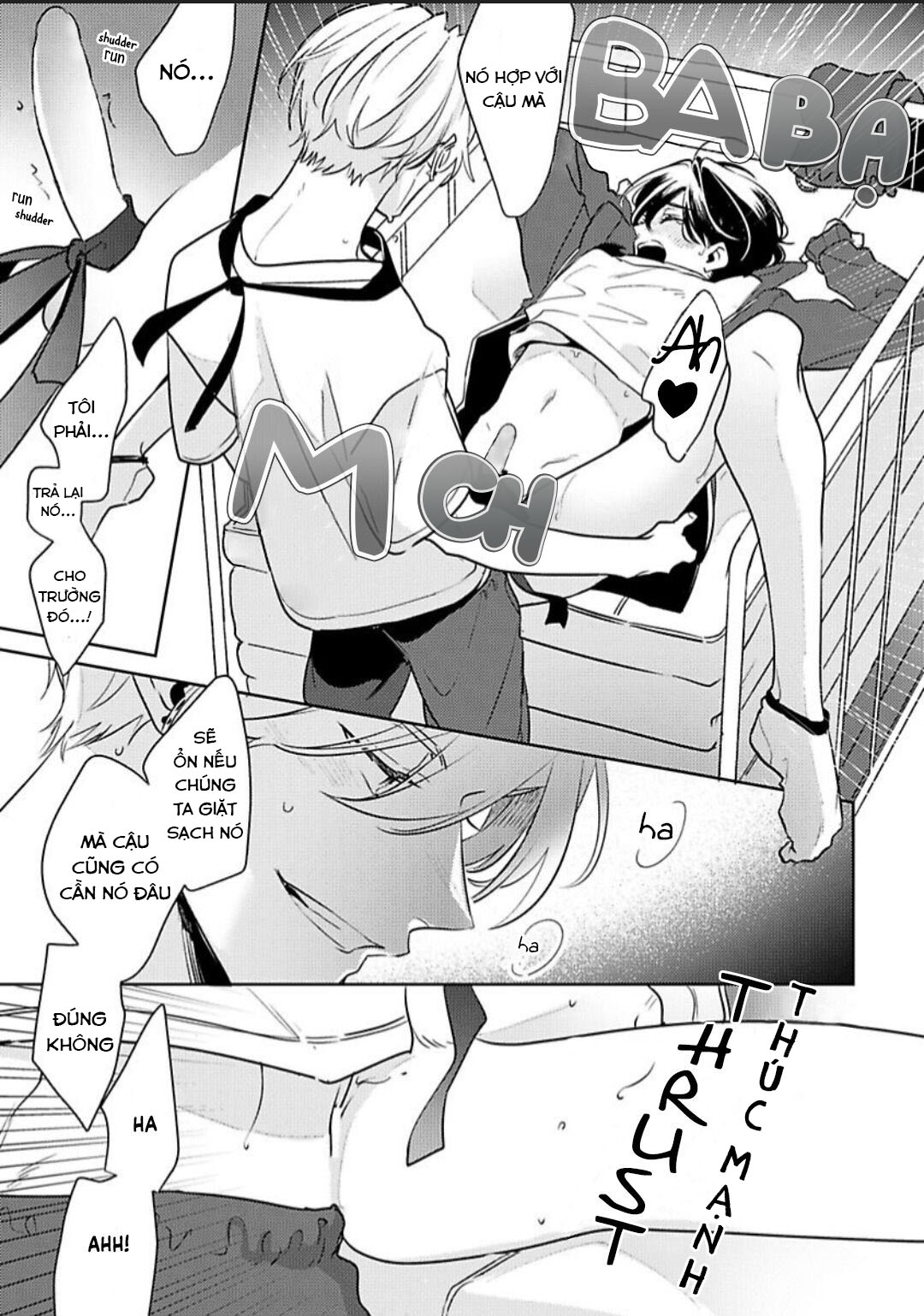 tôi muốn cậu yêu tôi chapter 2.2 11