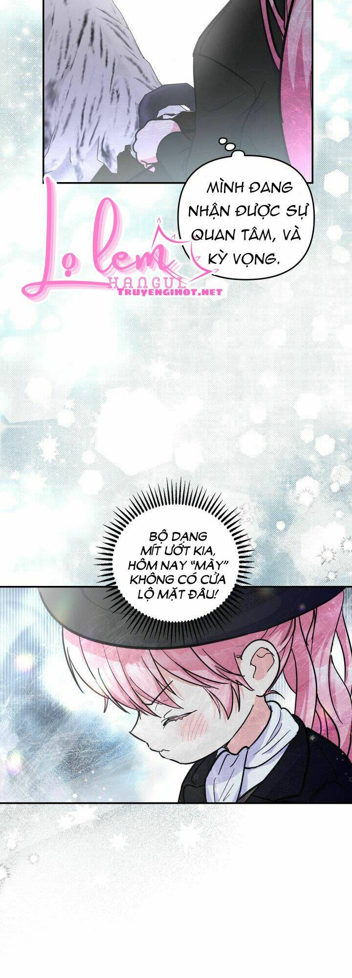 hoàng hậu bé bỏng chapter 43.1 24