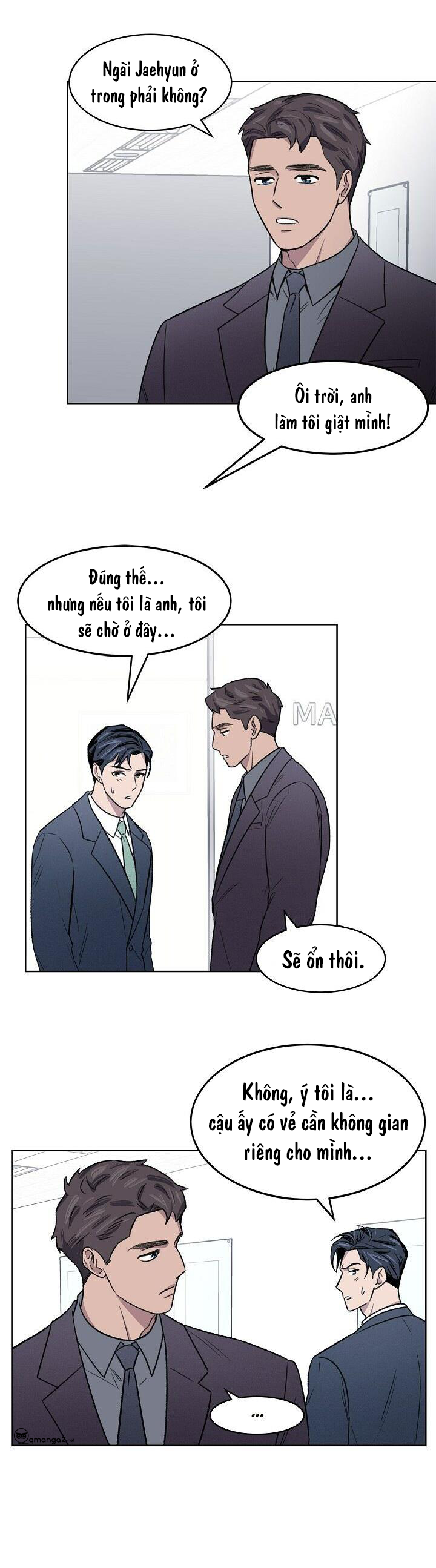 công tắc tham vọng chapter 3 14