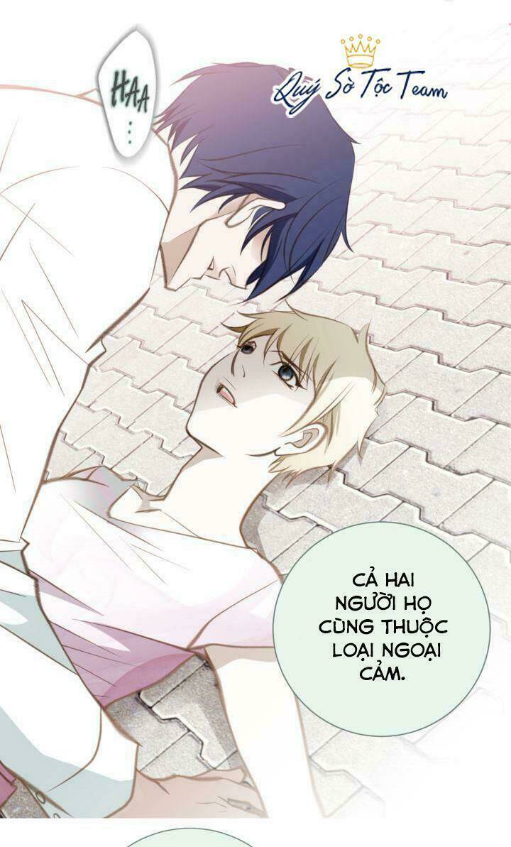 tiếp xúc chí mạng chapter 57 41