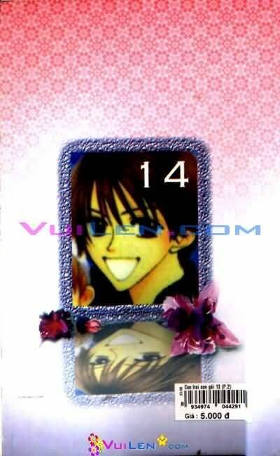 con gái con trai chapter 13 123