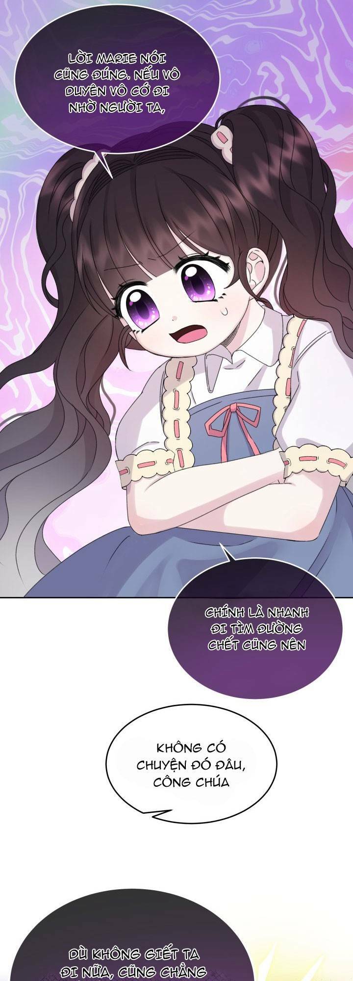 công chúa huỷ diệt chapter 24 20