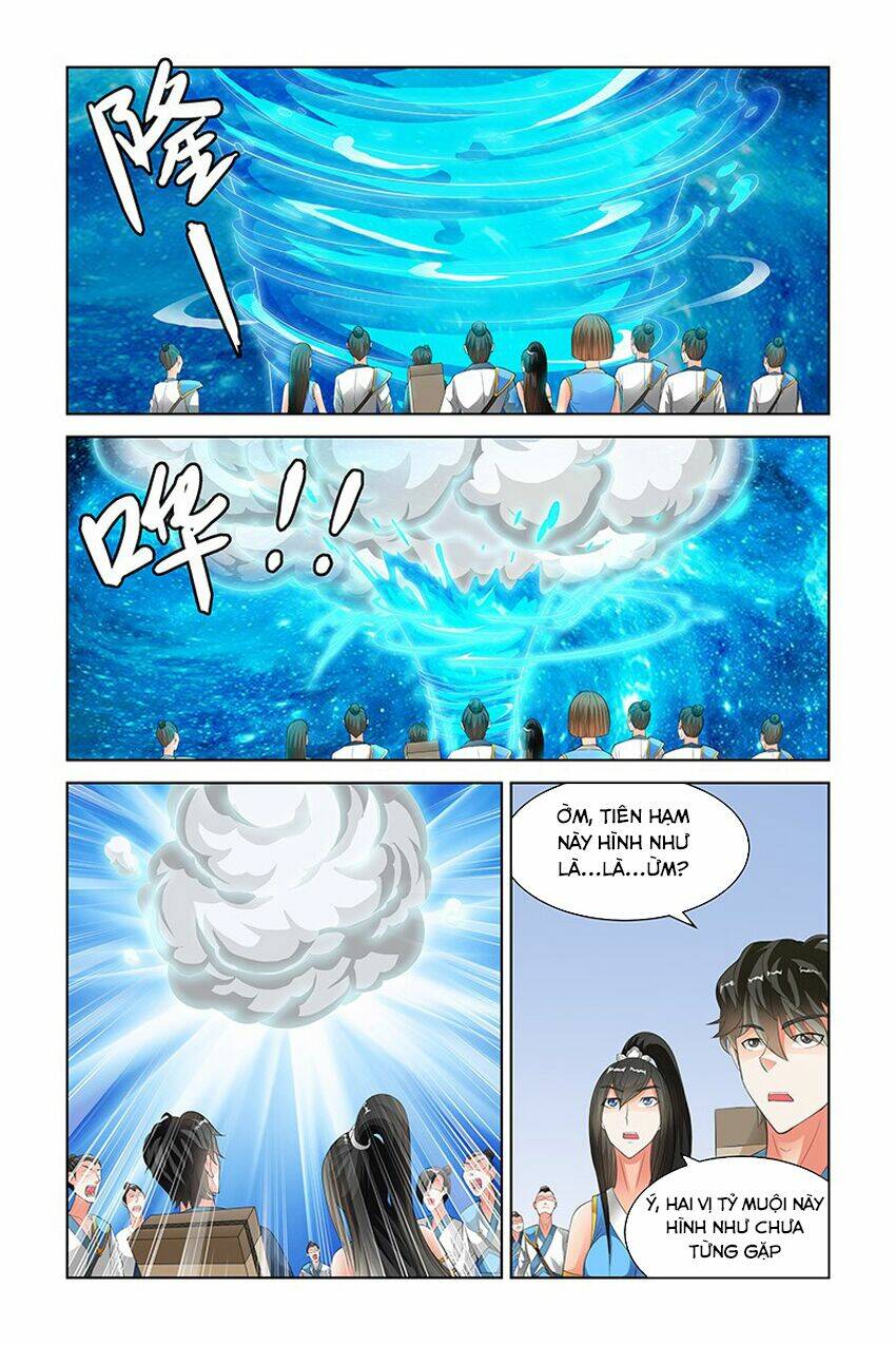 trạch yêu ký chapter 121 7