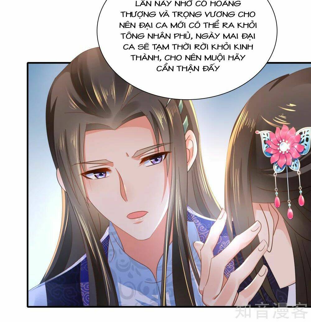 lãnh cung phế hậu muốn nghịch thiên chapter 93 19