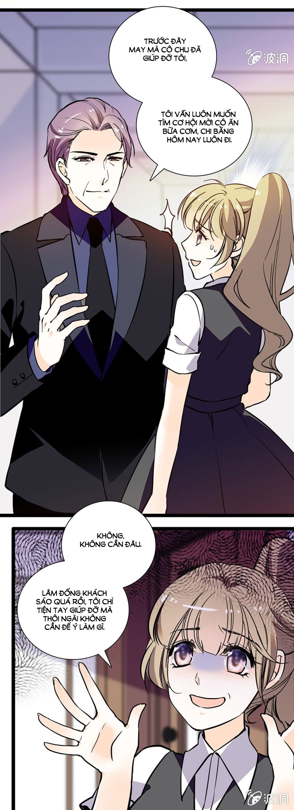 tịch nhan hoa nở chỉ vì em chapter 89 2