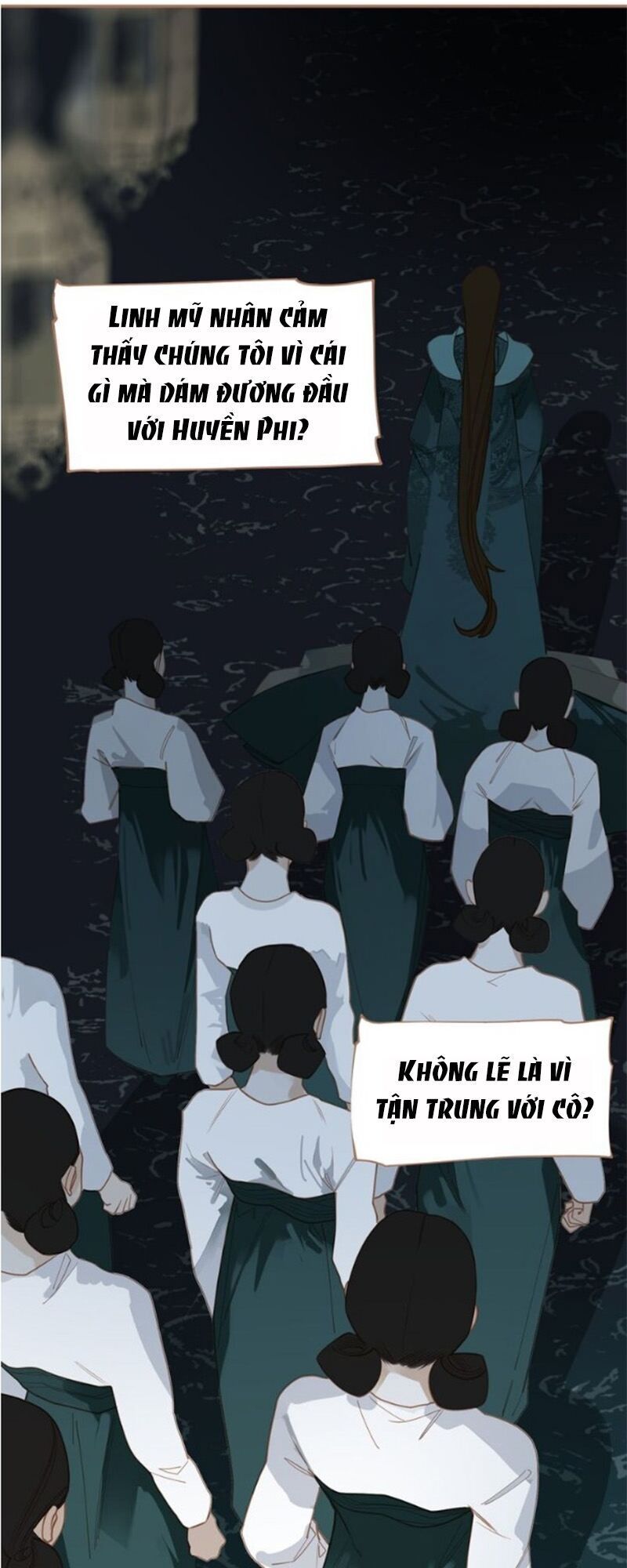 nhất đại linh hậu chapter 28 22