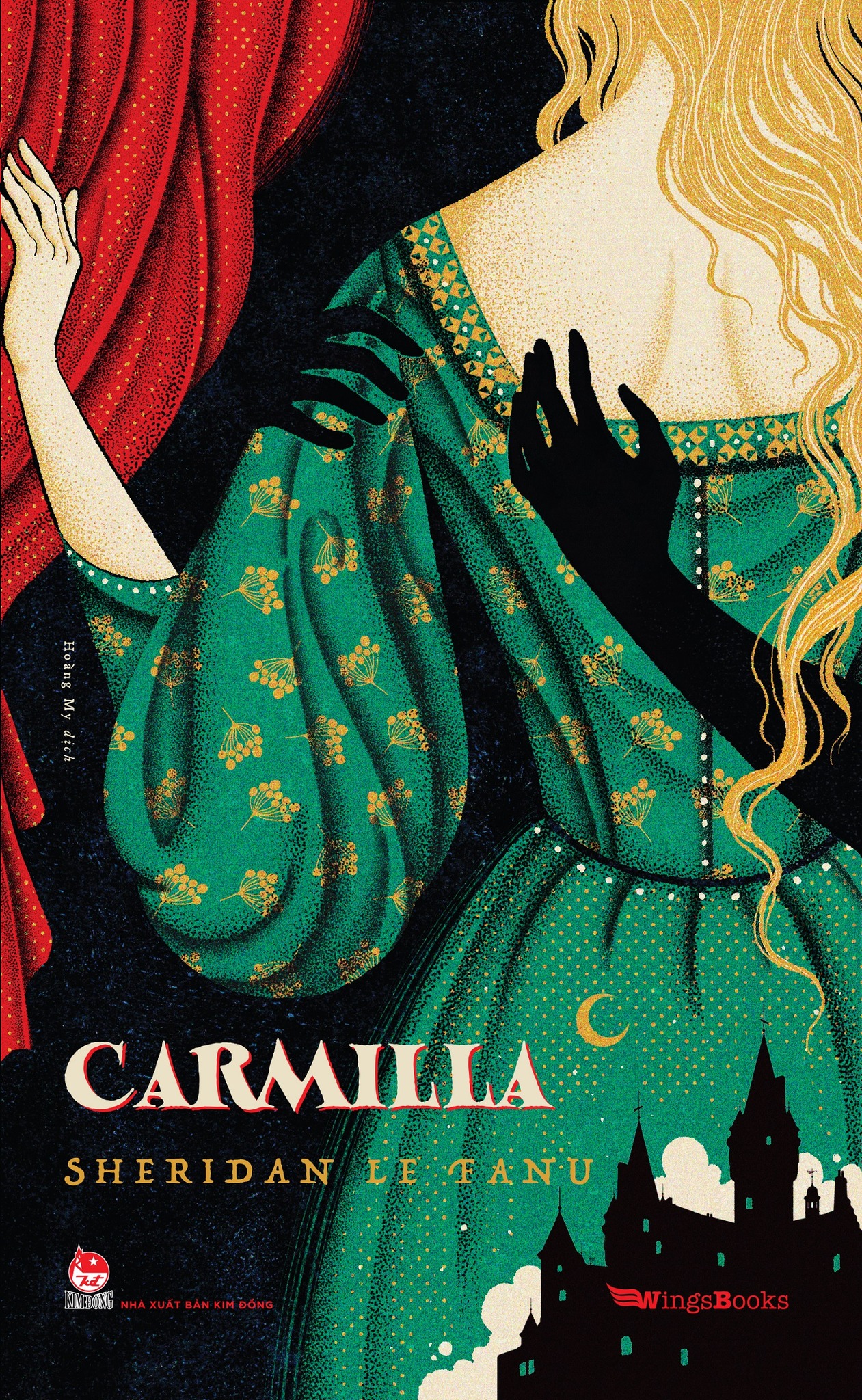 Carmilla - Sheridan Le Fanu