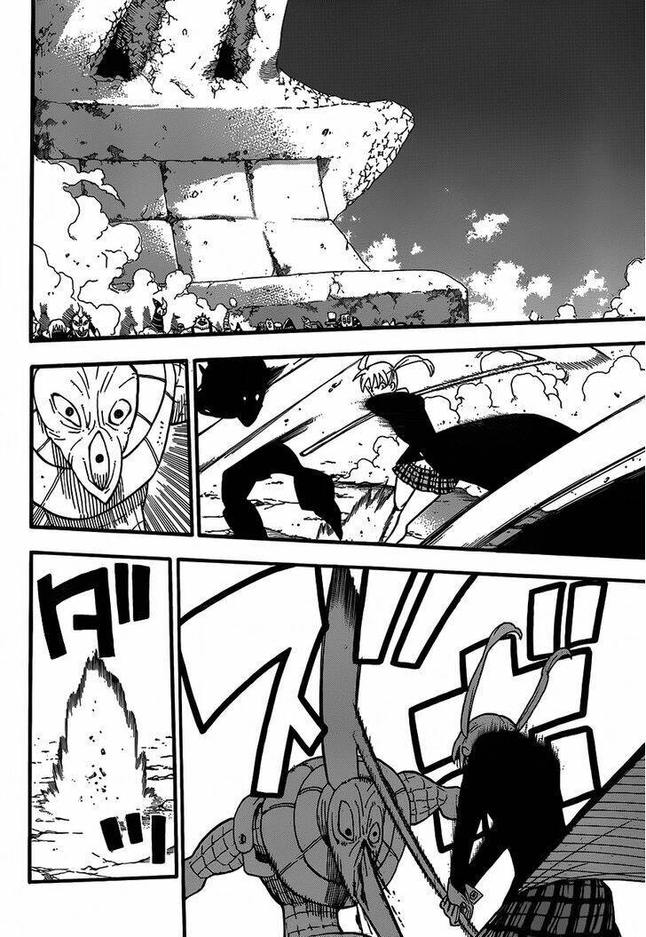 soul eater chapter 101 5