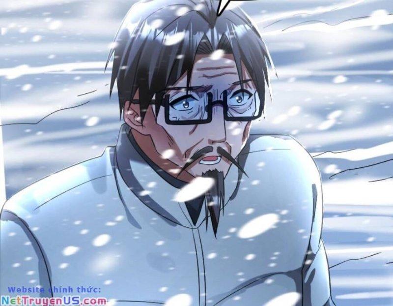 đóng băng toàn cầu: tôi gây dựng nên phòng an toàn thời tận thế chapter 128 4