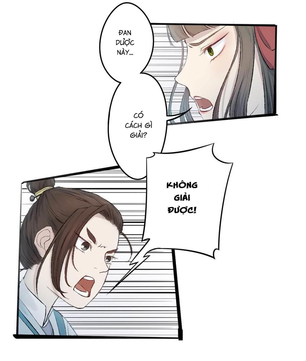 mạnh bà truy phu ký chapter 14 35