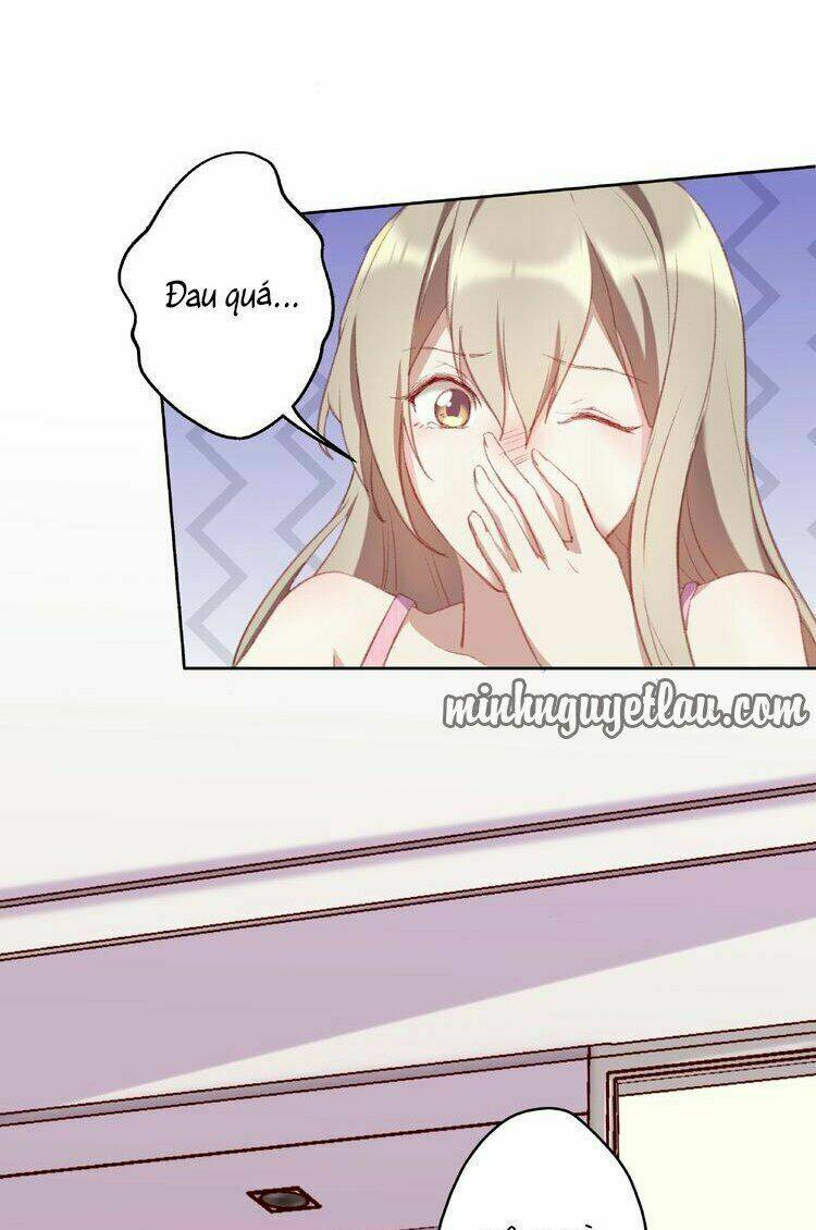 hợp đồng ngọt cao độ chapter 4 17