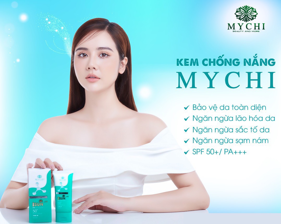 Kem chống nắng Mychi Sun