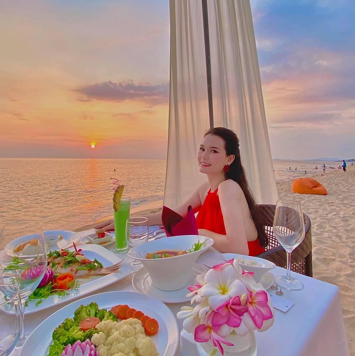 Dusit Princess Moonrise Resort 5* Phú Quốc - Buffet Sáng, Hồ Bơi Vô Cực, Bãi Biển Riêng, Xe Đón Tiễn Sân Bay, Khách Sạn Gần Trung Tâm Dương Đông