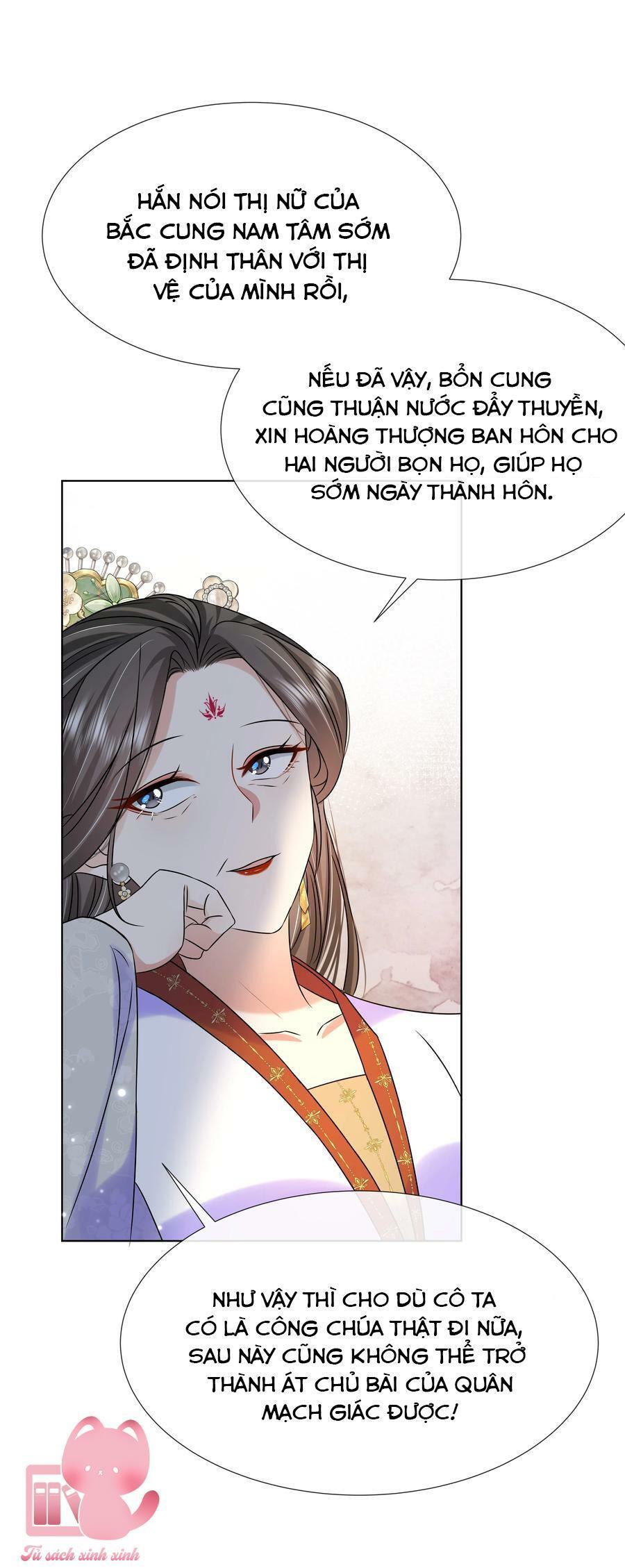 hắc hoá vương gia khó dỗ dành chapter 79 36