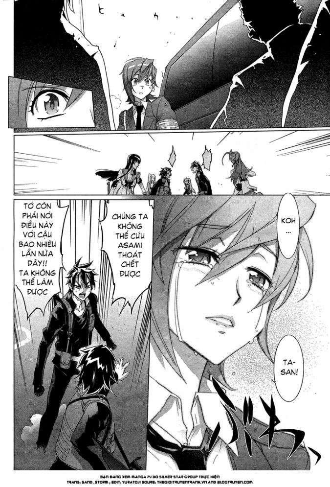 highschool of the dead chapter 31 17