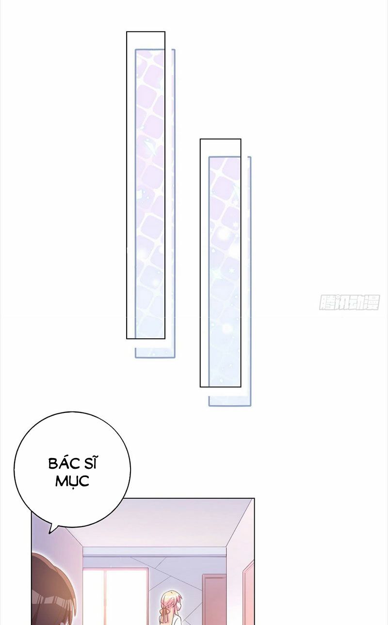 baba đẹp trai trên trời rơi xuống chapter 54 3