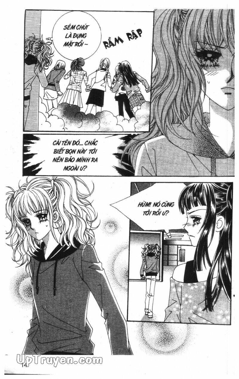 thoát kiếp hồ ly chapter 19 15